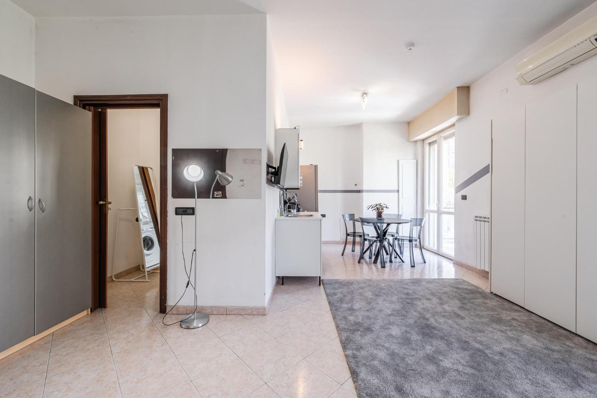 Roma 23, Smartstay Rozzano Exterior foto